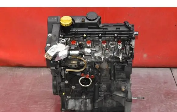 Renault Laguna III Engine K9K846