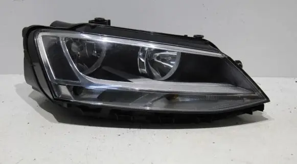 Volkswagen Jetta VI Headlight/headlamp 0000000201 1EL1731 1EL01039502