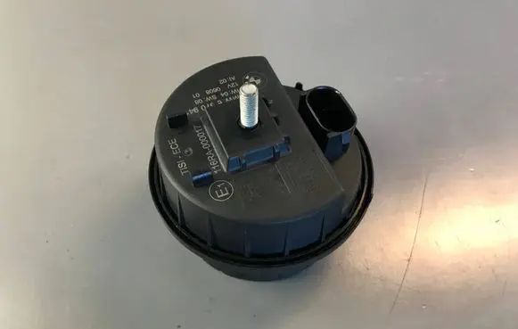 BMW X3 E83 Alarm system siren 6970941 65756970941 65756942430