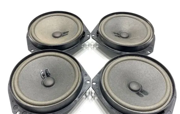 Alfa Romeo Stelvio Audio system kit 518936010