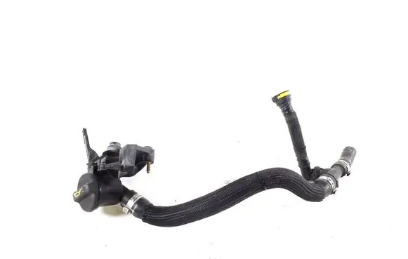 Peugeot 3008 I Oil fill pipe 9675398480