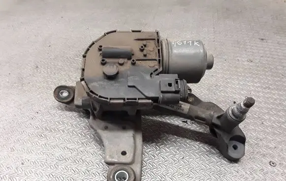 Ford S-MAX Front wiper linkage and motor 6M2117504AH 3397021025 0706071