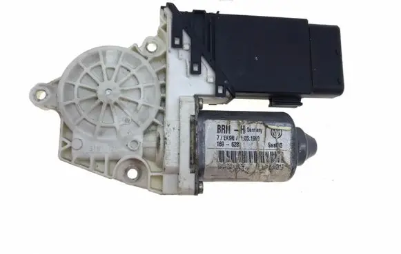 Seat Toledo II (1M) Rear door window regulator motor 1J4959811C 101389101