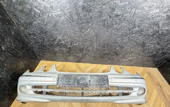 Mercedes-Benz E W211 Front bumper 