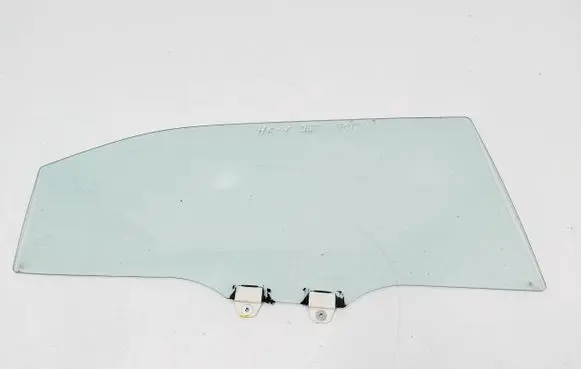 Honda HR-V Rear door window glass 43R-00034