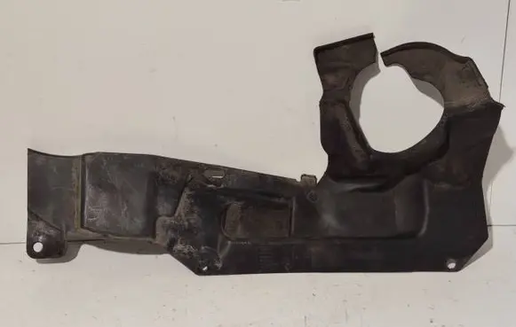 BMW 3 E90 E91 Front underbody cover/under tray 7131712 74850610 51717131712