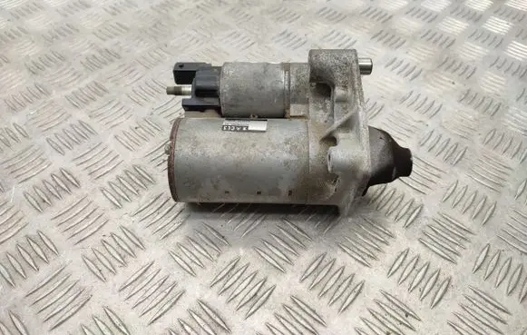Citroen C3 Starter motor 9671530880