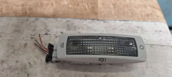 Volkswagen Golf VI Rear seat light 3B0947291