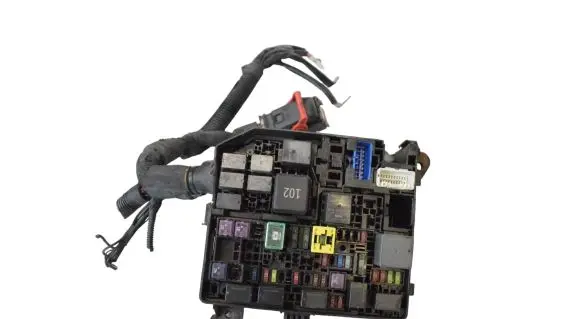 Mitsubishi Outlander Fuse box set
