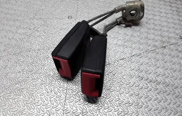 Audi A8 S8 D2 4D Rear seatbelt buckle 4D0857739H