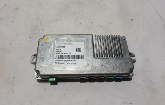 Volvo XC40 Other control units/modules 32281512