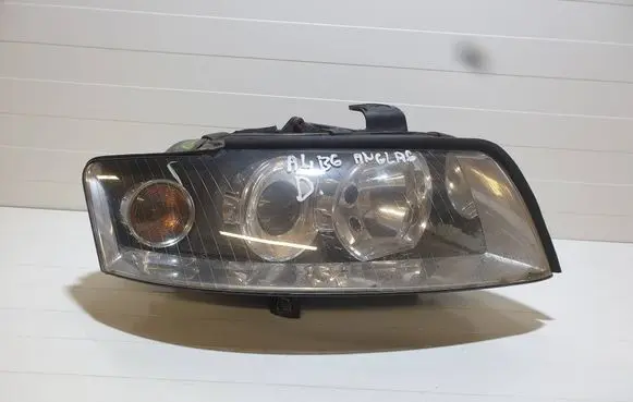 Audi A4 S4 B6 8E 8H Headlight/headlamp 8E0941004G 89305720