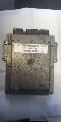 Ford Transit Engine control unit/module 6C1112A650AK