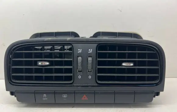 Volkswagen Polo V 6R Dash center air vent grill 6R0819728