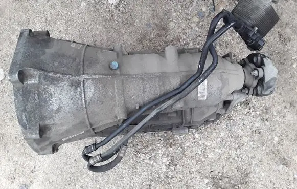BMW 5 E60 E61 Automatic gearbox 7581410