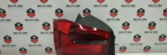BMW 1 F20 F21 Rear/tail lights 7270095