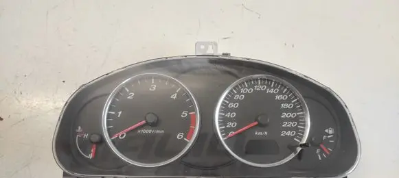 Mazda 6 Speedometer (instrument cluster) 5GGK3E 4H19