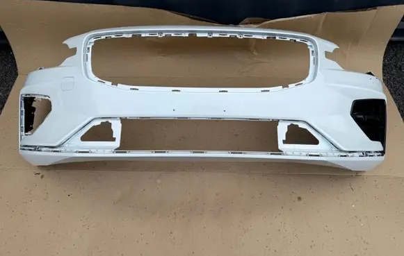 Front bumper