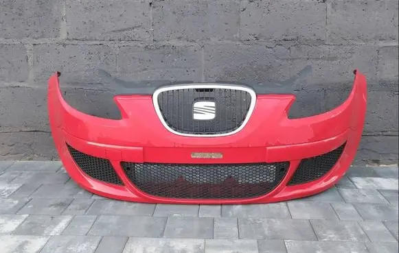 Seat Toledo III (5P) Front bumper RGC6477