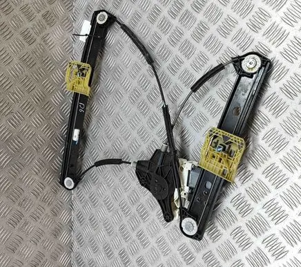 Audi e-tron Rear window lifting mechanism without motor 4K0959801 4KE839462