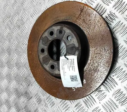 Audi A6 S6 C8 4K Front brake disc 8W0615301AA