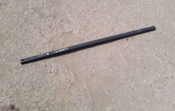 Jeep Grand Cherokee (WJ) Roof bar rail NOCODE