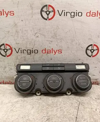 Volkswagen Touran I Climate control unit