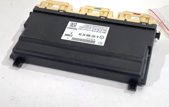 Mercedes-Benz GLE W167 Other control units/modules A1679010100