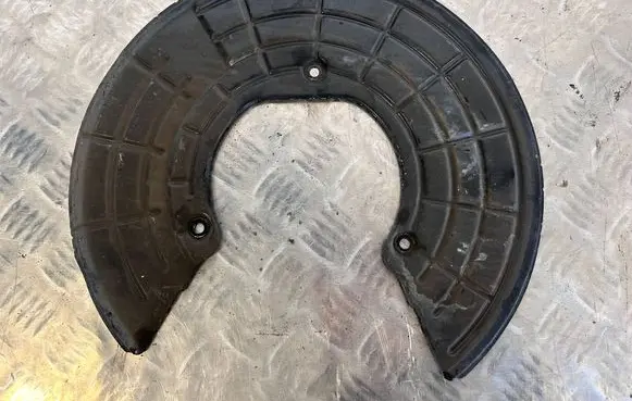 Maserati Ghibli Rear brake disc plate dust cover 