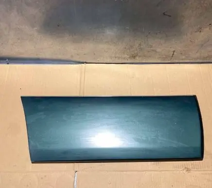 Mercedes-Benz E W124 Rear door trim (molding) 1246901840
