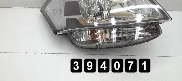 KIA Soul Headlight/headlamp 921022kxxx