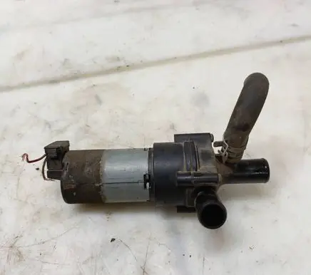 Mercedes-Benz E W210 Electric auxiliary coolant/water pump 0018353564