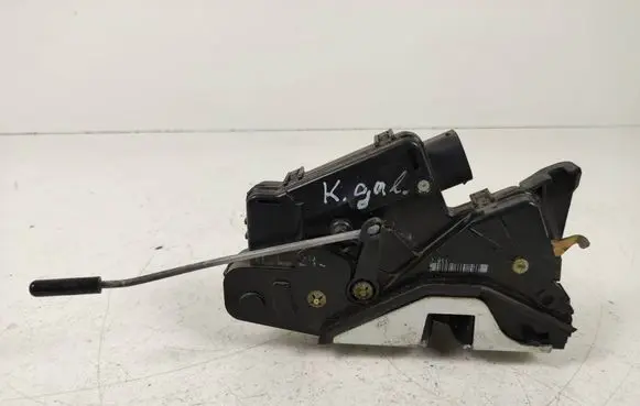 Rear door lock