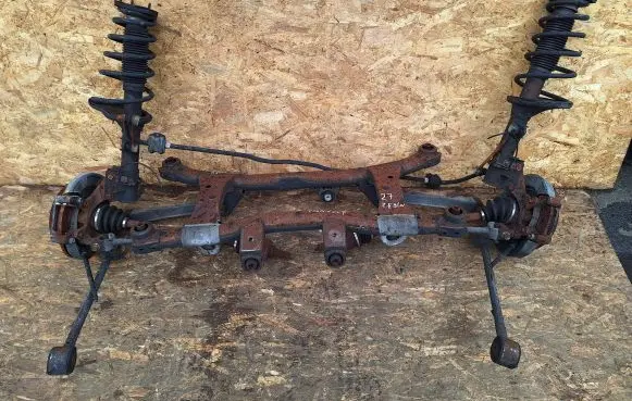 Hyundai Tucson JM Rear suspension assembly kit set 