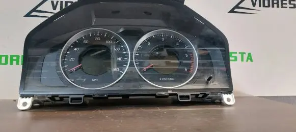 Volvo V60 Speedometer (instrument cluster) 36001839 31343328AA BK9KB