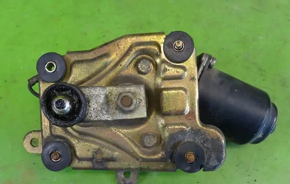 Opel Agila A Rear window wiper motor