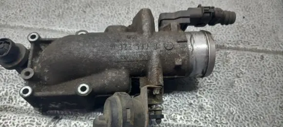Opel Zafira A Throttle valve