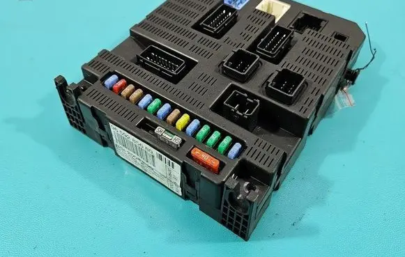 Citroen C3 Central body control module 9659285680 IMPRK1504099