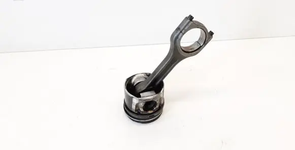 Peugeot 307 Piston with connecting rod