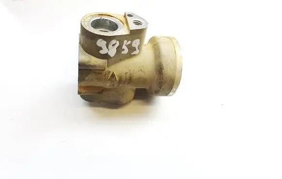 Air conditioning (A/C) expansion valve