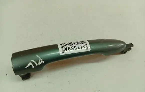 Renault Megane II Front door exterior handle