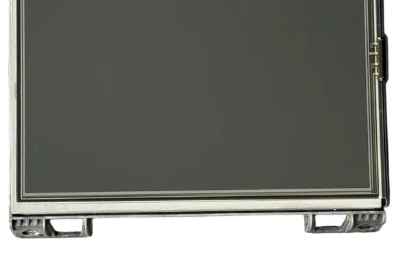 Peugeot 208 I Screen/display/small screen 9805301780