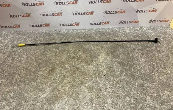 Front door cable line