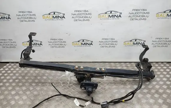 Renault Kangoo II Tow bar set 8201358771 240145238S