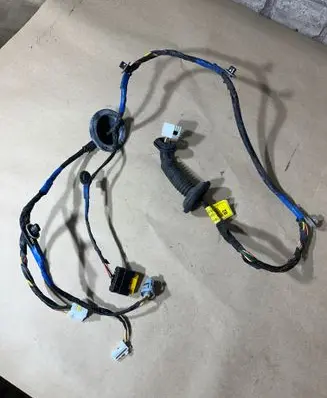 Hyundai Sonata Rear door wiring loom 916603k021 0709040912