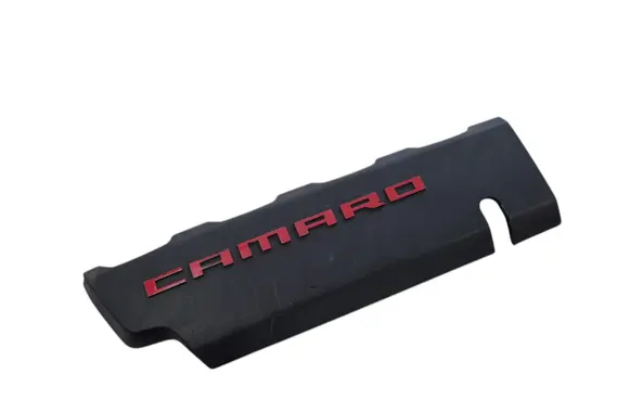 Chevrolet Camaro Engine cover (trim) 12651178 GRS9295