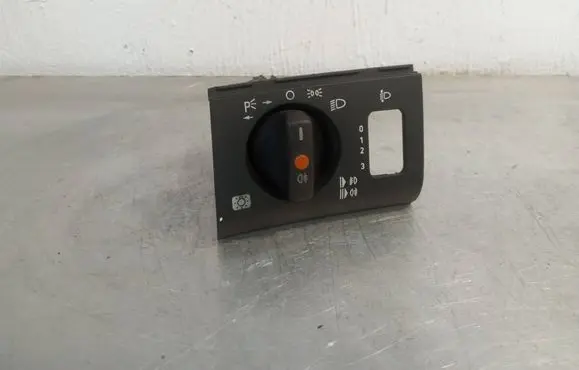 Mercedes-Benz C W202 Light switch 0005456004 04843415 458083