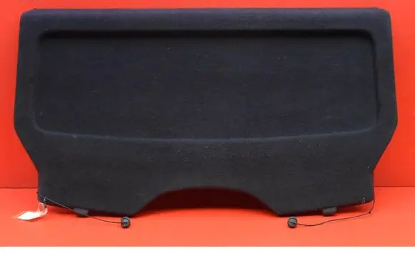 Skoda Roomster (5J) Parcel shelf 5J7867769