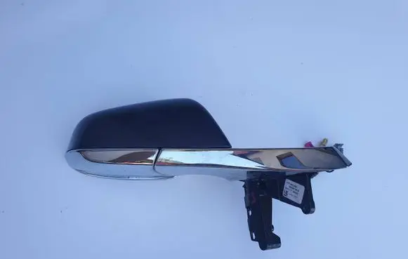 Tesla Model S Front door electric wing mirror 102565702B