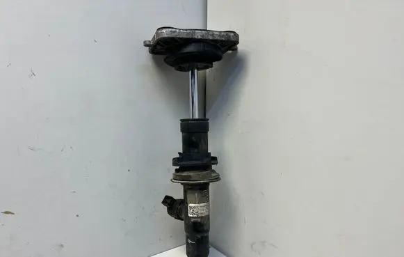 Rear shock absorber/damper